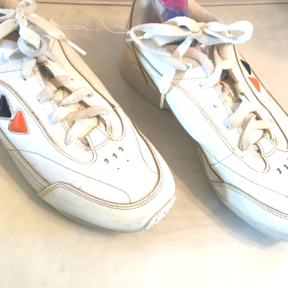 White Kaepa Sneakers Size 7